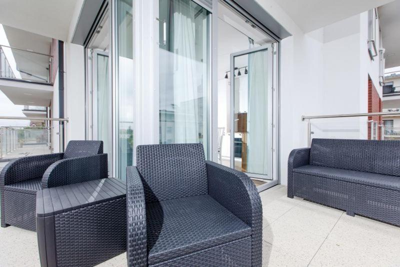 Resort Apartamenty Klifowa Rewal 36 外观 照片