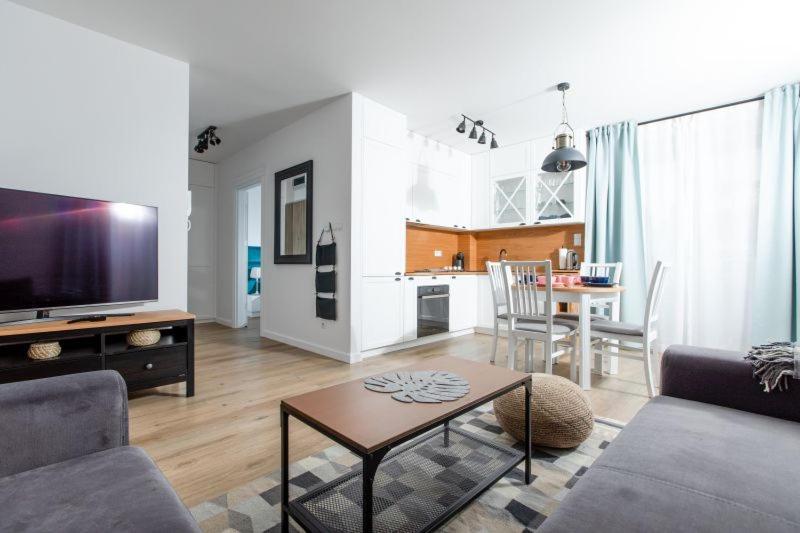 Resort Apartamenty Klifowa Rewal 36 外观 照片