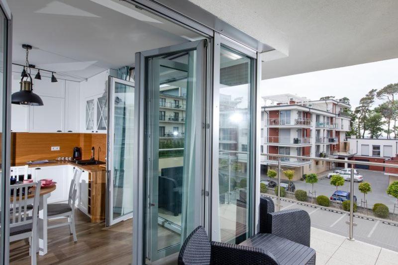 Resort Apartamenty Klifowa Rewal 36 外观 照片