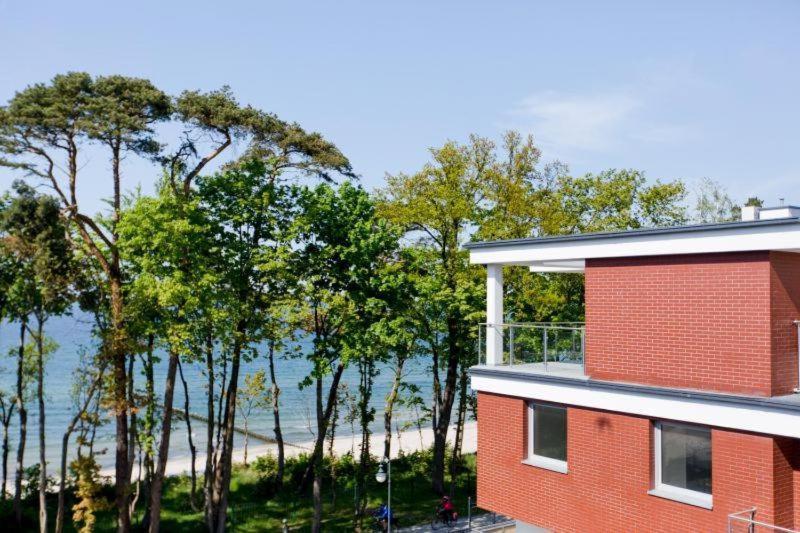 Resort Apartamenty Klifowa Rewal 36 外观 照片