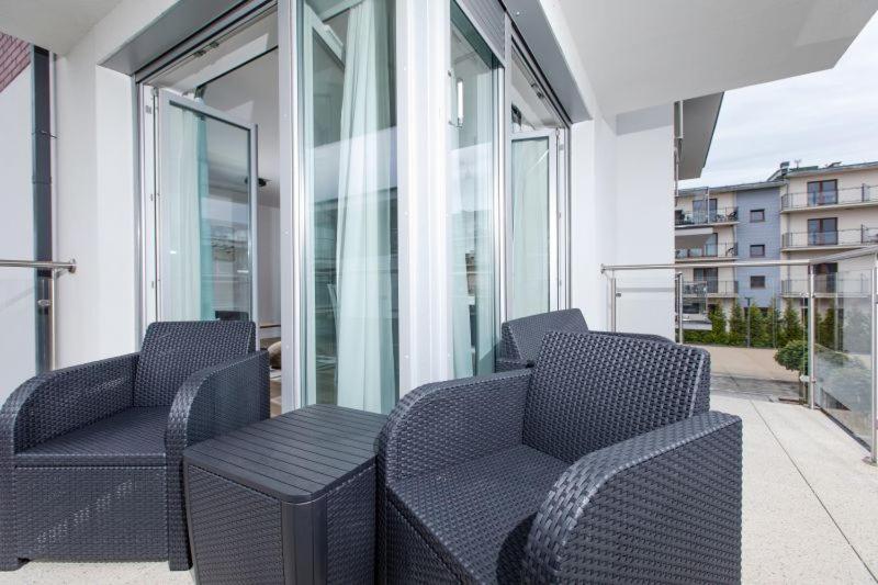 Resort Apartamenty Klifowa Rewal 36 外观 照片