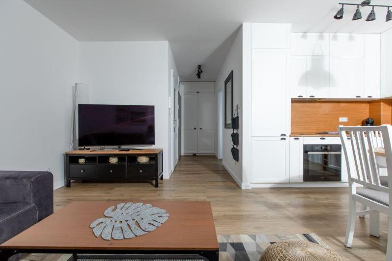 Resort Apartamenty Klifowa Rewal 36 外观 照片