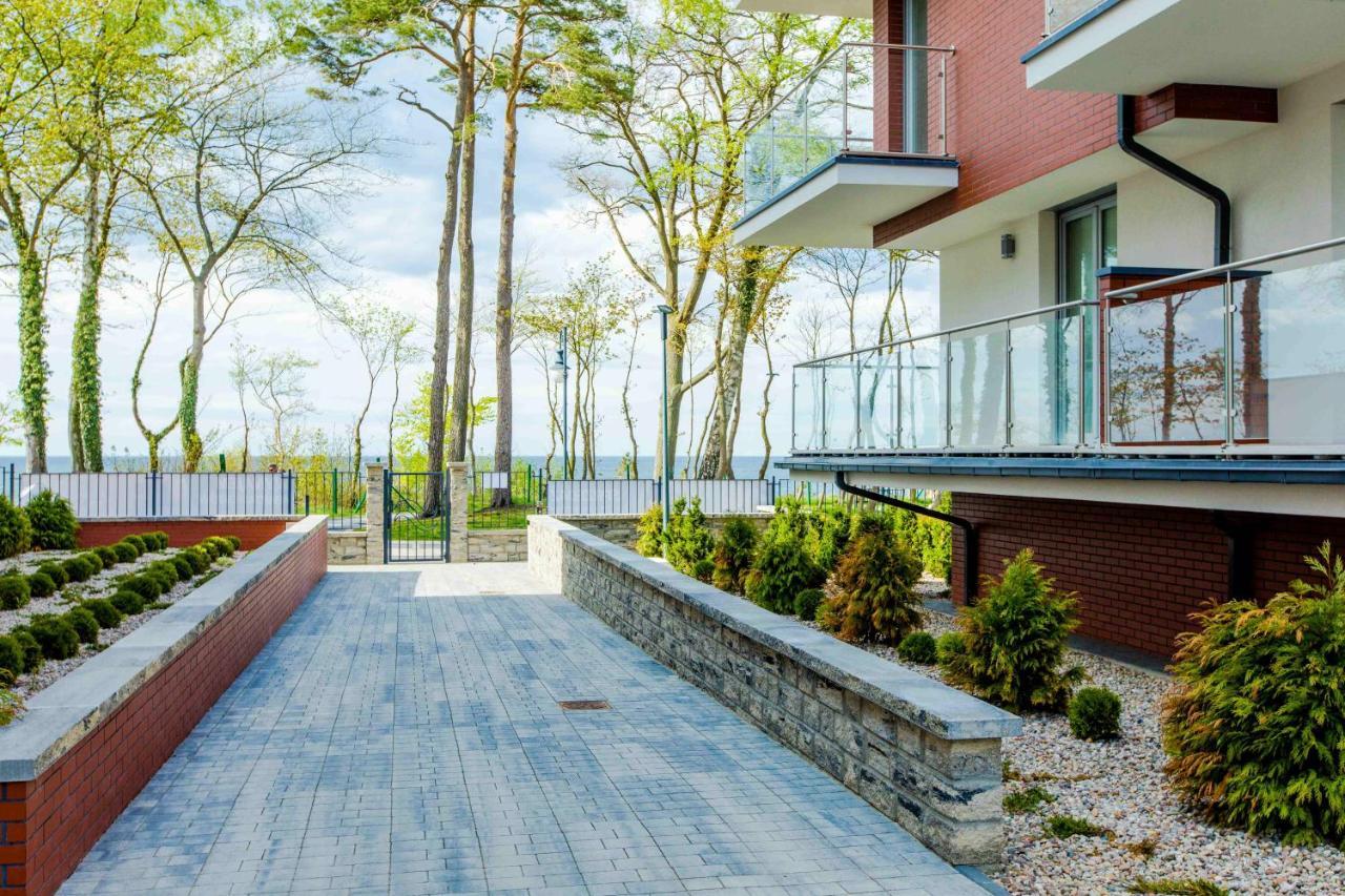 Resort Apartamenty Klifowa Rewal 36 外观 照片