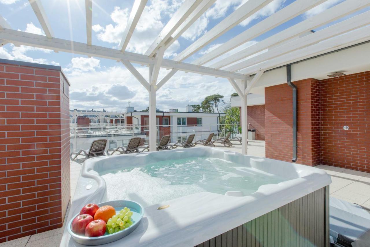 Resort Apartamenty Klifowa Rewal 36 外观 照片