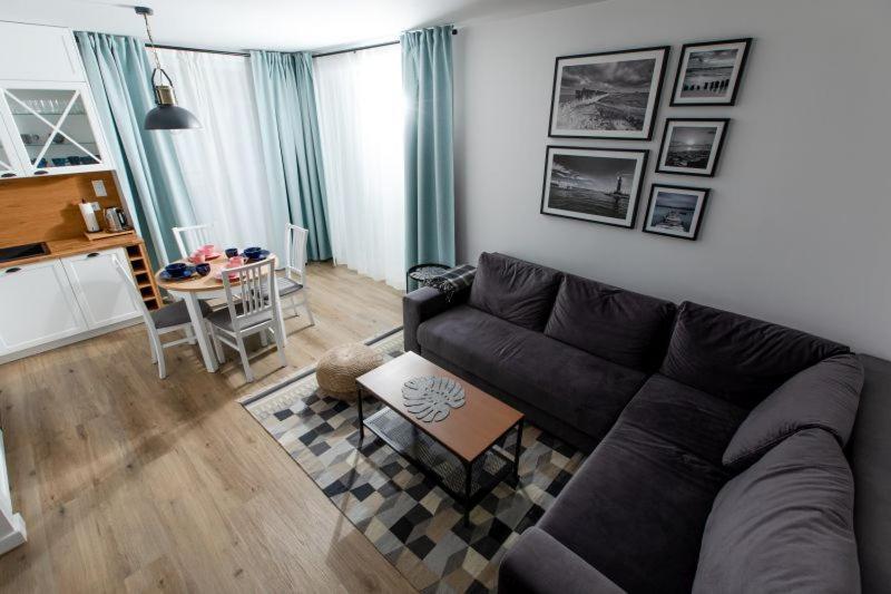 Resort Apartamenty Klifowa Rewal 36 外观 照片