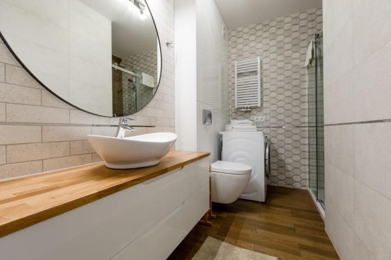Resort Apartamenty Klifowa Rewal 36 外观 照片