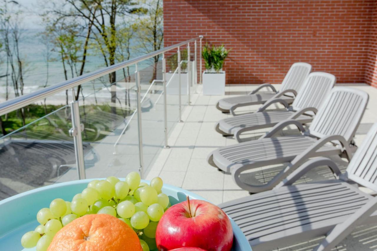 Resort Apartamenty Klifowa Rewal 36 外观 照片