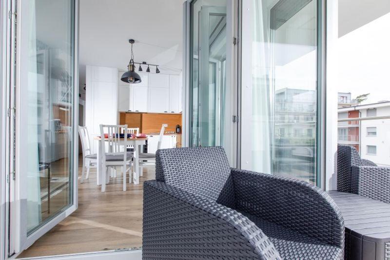 Resort Apartamenty Klifowa Rewal 36 外观 照片