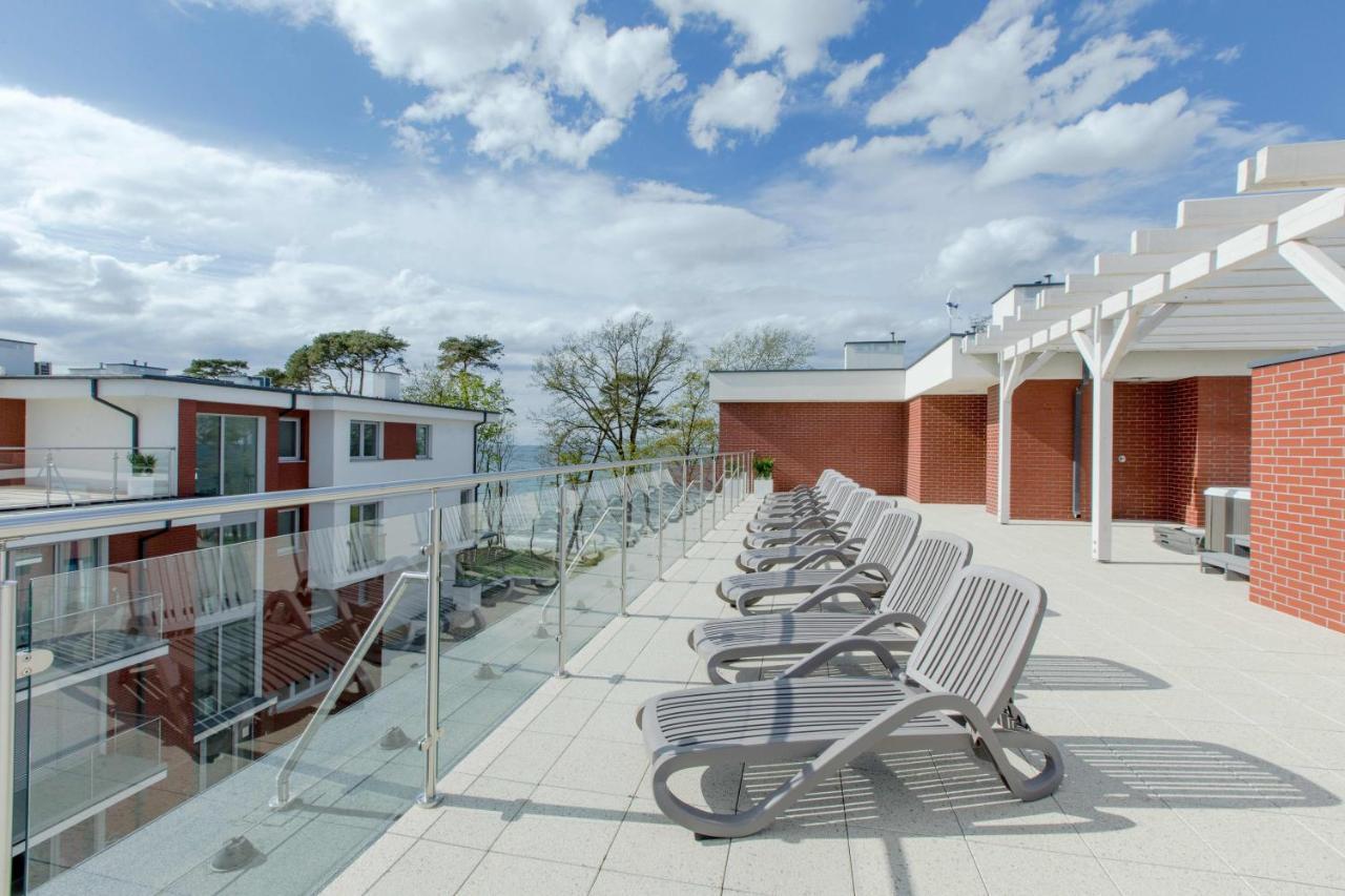 Resort Apartamenty Klifowa Rewal 36 外观 照片